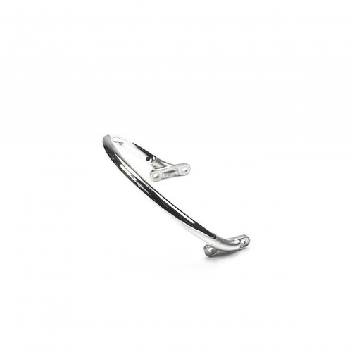Triumph chrome grab - triumph,