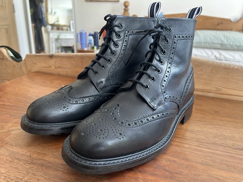 Sanders oliver spencer black - x,