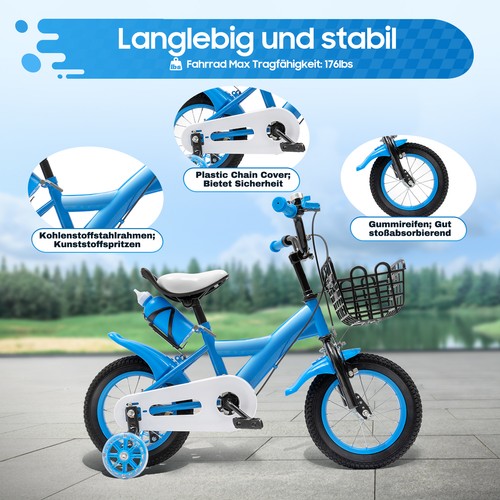 Inch kids bike bicycle - kids,