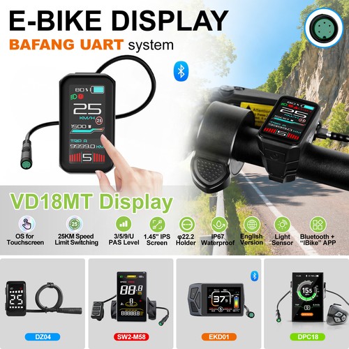 Electric bike multi - electric,