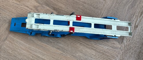 Vintage corgi toys carrimore - vintage,