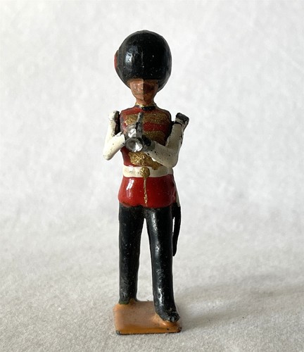 Vintage painted lead - lead, britains