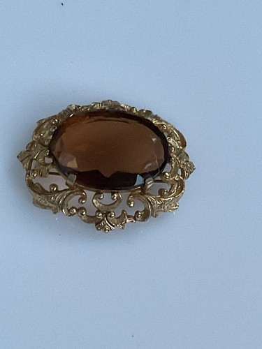 Vintage sphinx gold tone - vintage,