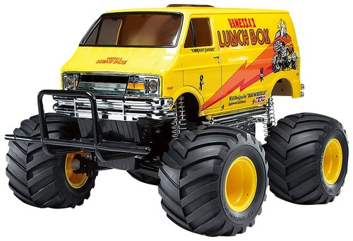 Tamiya 57749 lunch box - box, xb