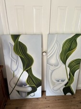 Rachel Jacks Signed Original