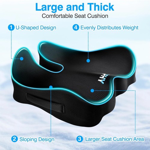 Ophy memory foam seat - ophy, cushion