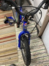 Apollo Toddlers Bike with Stabilisers