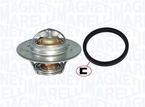 Thermostat coolant magneti - thermostat,,