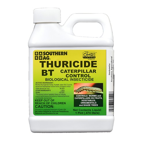 Southern thuricide bt - southern,