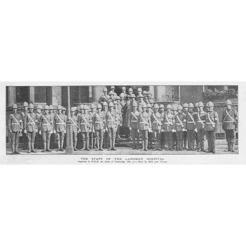 Boer war staff - boer,