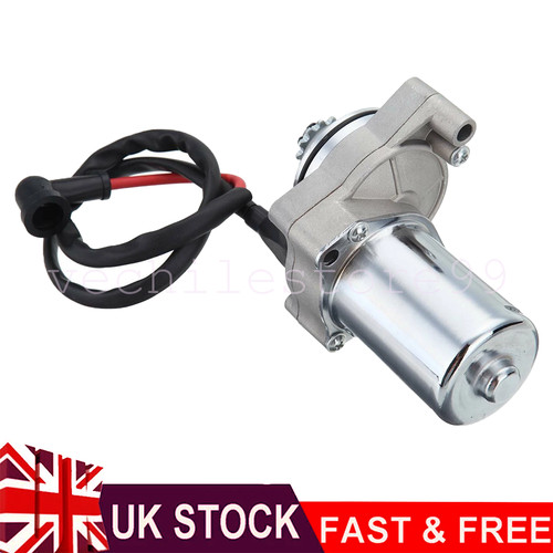 Bolt electric starter - 3, motor