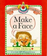 Make a Face (Red Nose