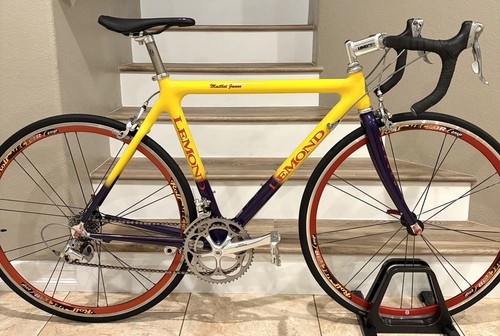 Lemond maillot jaune carbon - lemond,
