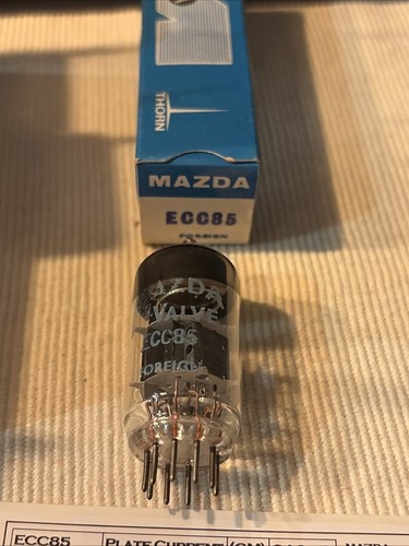 Ecc85 mazda nos - -,