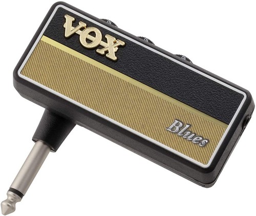 Vox amplug blues headphone - amplug,