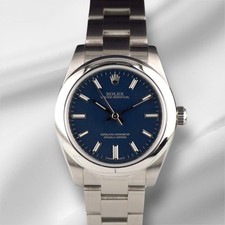 Rolex 31mm oyster - rolex, perpetual