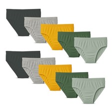 BELVIAN BOYS 10 PACK BRIEFS