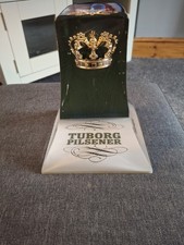 TUBORG PILSNER LAGER BAR FONT A/F