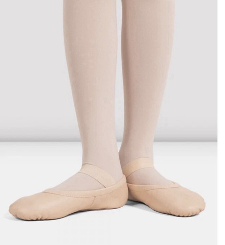 Bloch arise leather ballet - bloch,