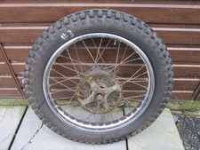 YAMAHA DT50 MX REAR WHEEL INC