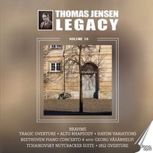Thomas jensen - jensen, jenson