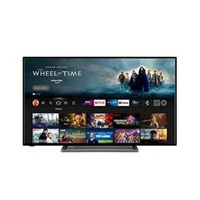 Toshiba 55 Inch UF3D LED 4K