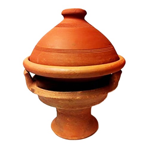 Moroccan tagine tuareg 35cm - tagine,