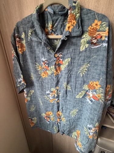Disney men blue - blue, rayon