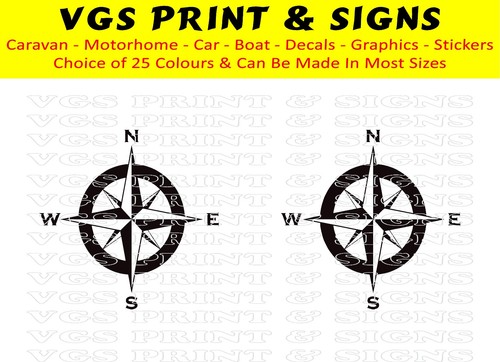 150mm compass caravan - 2,