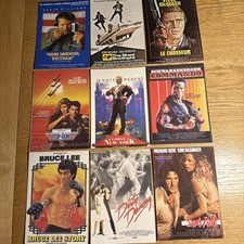 Vintage French Movie Postcards