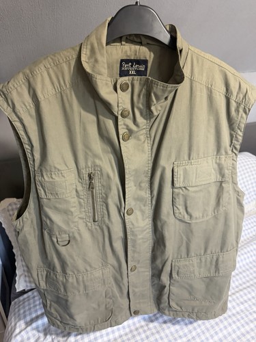 Port louis adventure - xxl, khaki