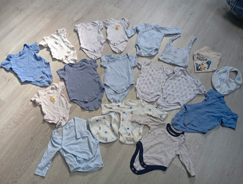 Baby boys months clothes - boys,