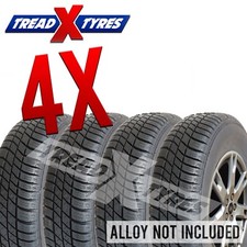 4x 165/70r14 Radburg Tyre 165