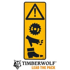 Genuine Timberwolf Wood