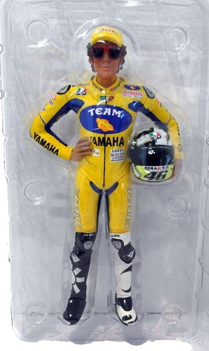 Vale rossi standing figure - vale,