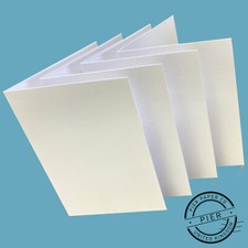 A6 White Card Blanks 240gsm -