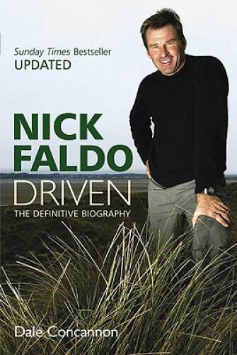 Nick faldo driven the - faldo:, driven: