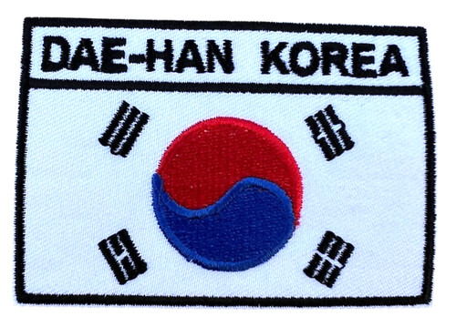 Dae han korea - dae-han, patch