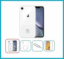 Apple iPhone XR - 64GB 128GB 256GB - Unlocked - Various Colours - Very Good