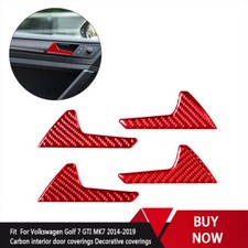 Interior door handle trim - interior,