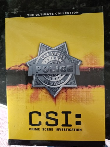 Csi las vegas ultimate - csi,