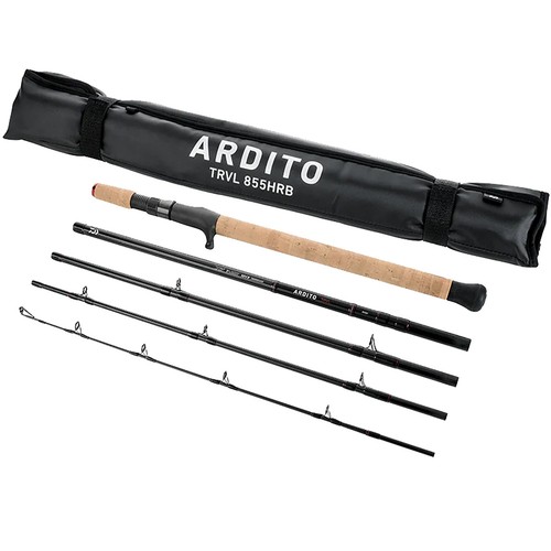 Daiwa ardito muskie - ardito,
