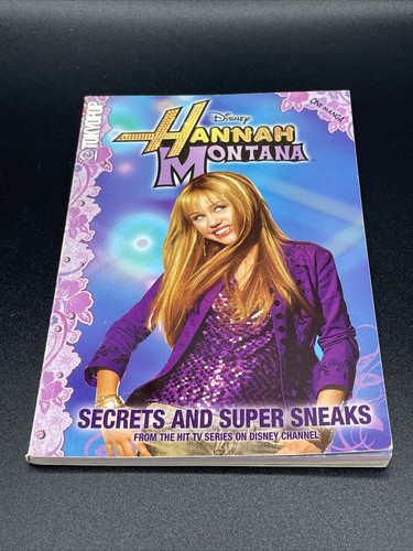 Disney hannah montana - hannah,