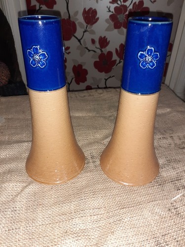 Royal doulton pair - pair, vases