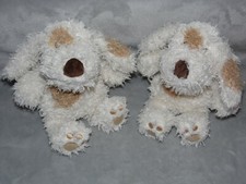 Asda dog soft toy TWO George