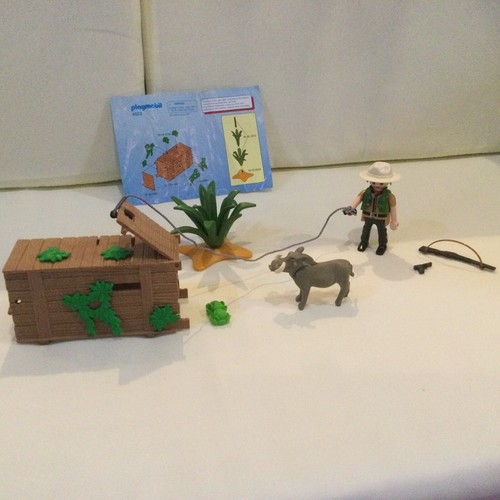 Playmobil 100 complete - complete, set