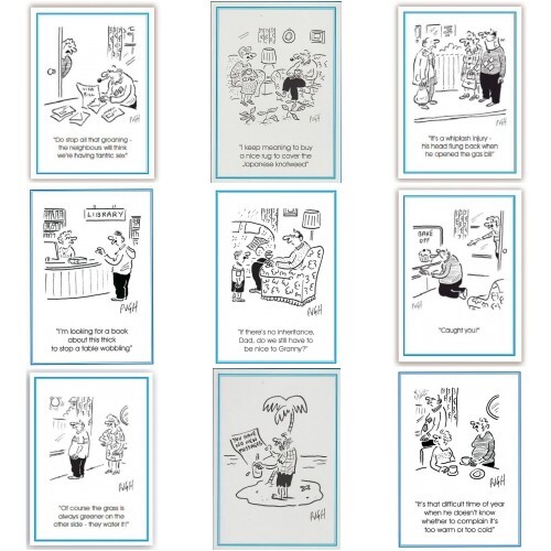 Funny humour cartoon pugh - funny,