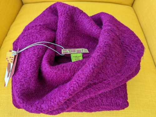 Alpaca poncho
