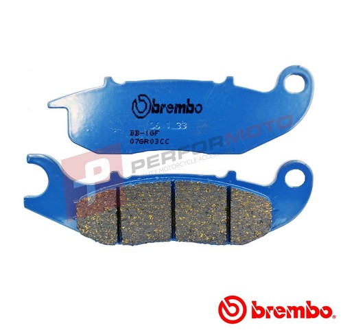 Brembo carbon ceramic - brembo, front
