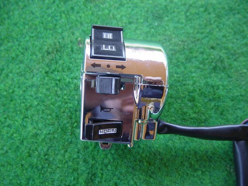 Compact switch - , unit